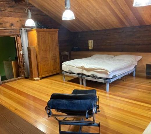 Chalet historique de haut standing