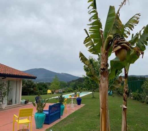 Habitacion en la naturaleza 1