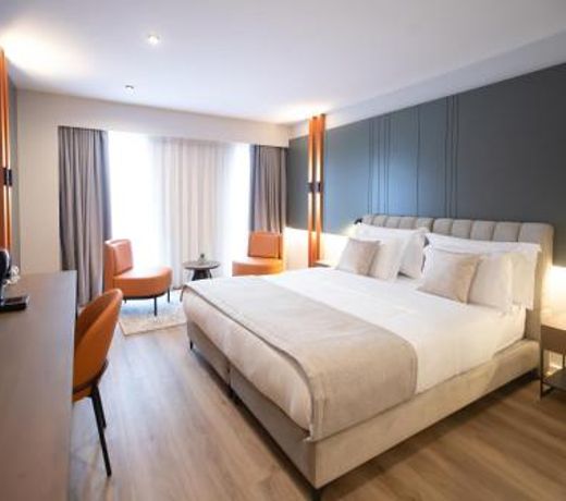 Hotel Elisa Tirana, Affiliated by Melia