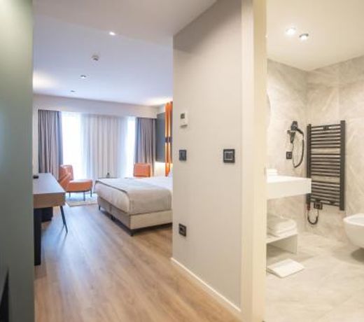 Hotel Elisa Tirana, Affiliated by Melia