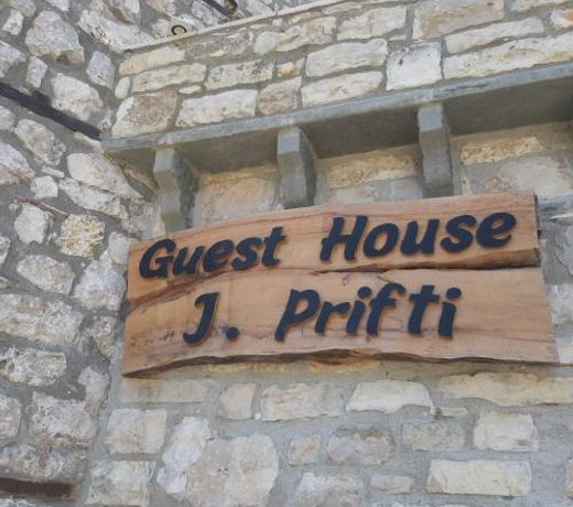 Guest House J.Prifti