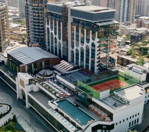 Seven Visions Resort and Places, the Dvin