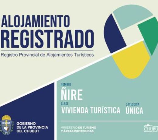 Ãire. Refugio Madryn.