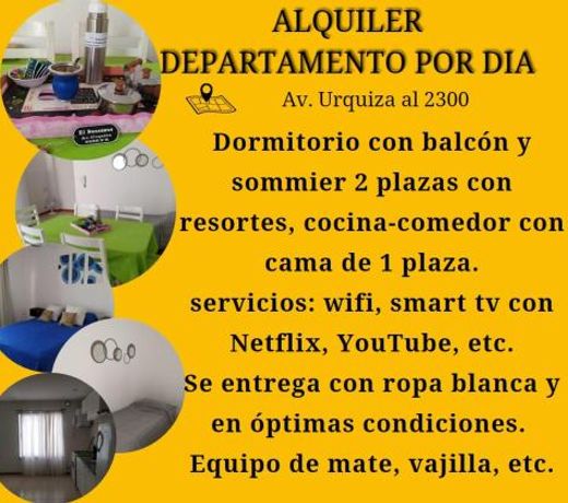 Departamento el descanso