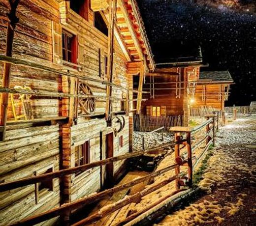 Schrofen Chalets