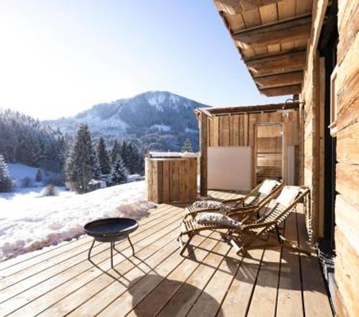 Schrofen Chalets