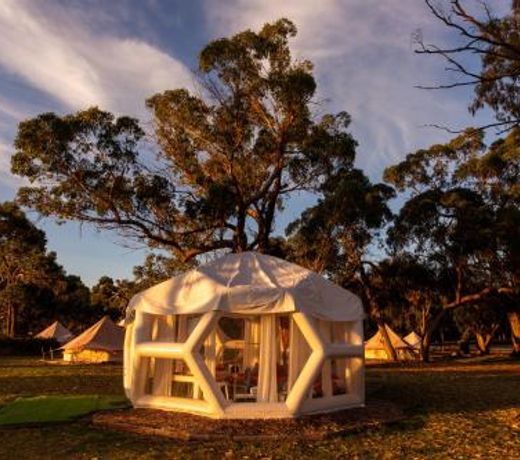 Taj Mahal upgraded Hex bubble