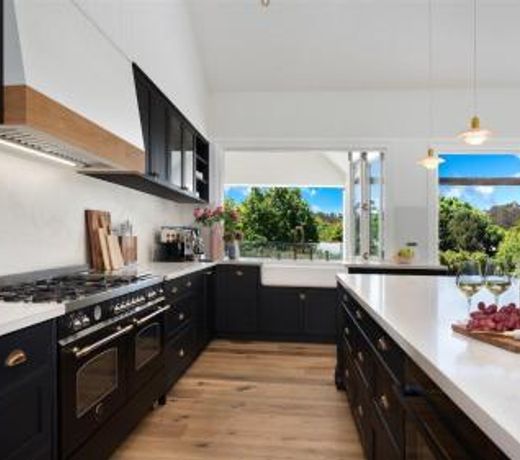 Burrawang House