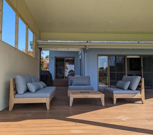 Bethy's Beach House