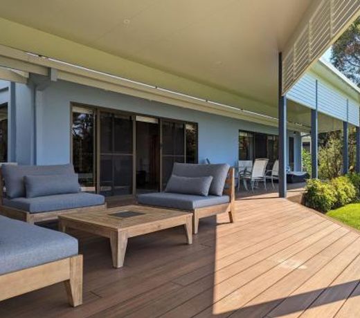 Bethy's Beach House