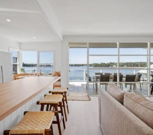 Burrill Lake Cottage