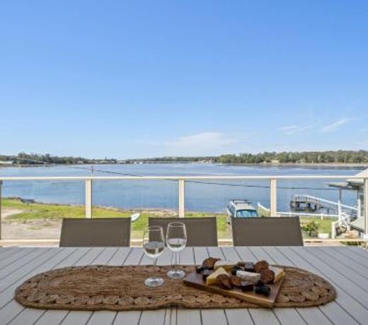 Burrill Lake Cottage