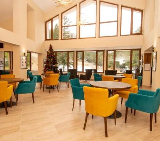 Hotel Alpinist, Malyovitsa