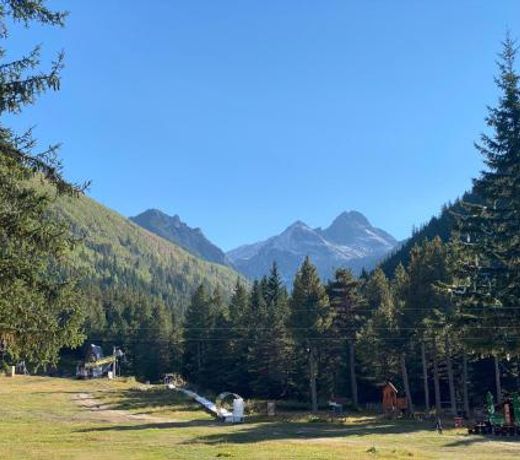 Hotel Alpinist, Malyovitsa