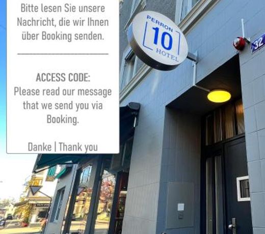 Hotel Perron 10