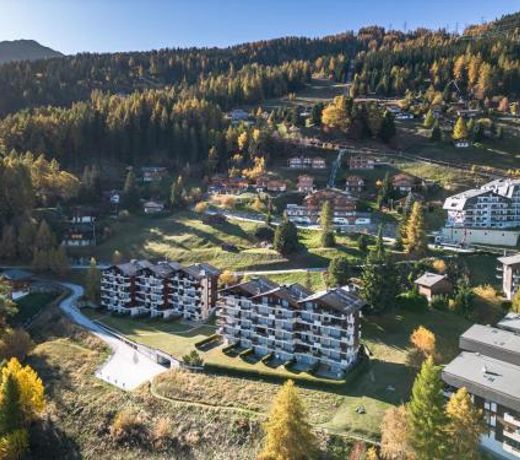 Apartment La Foret