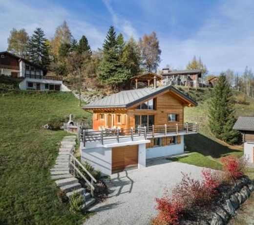 Chalet Amerhone - Luxury chalet With Jacuzzi