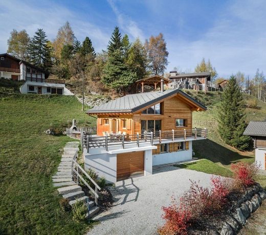 Chalet Amerhone - Luxury chalet With Jacuzzi