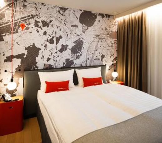 IntercityHotel Geneva