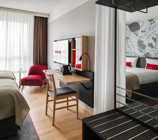 IntercityHotel Geneva