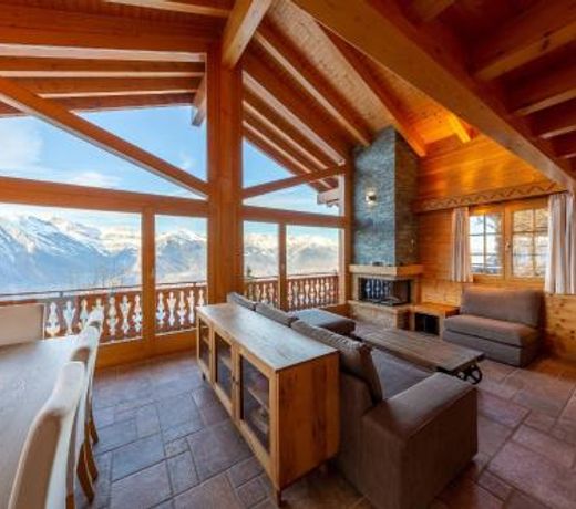 Chalet Ciel de Lit
