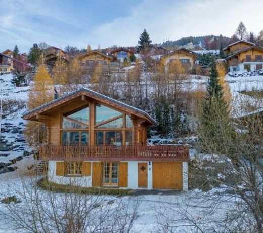 Chalet Ciel de Lit