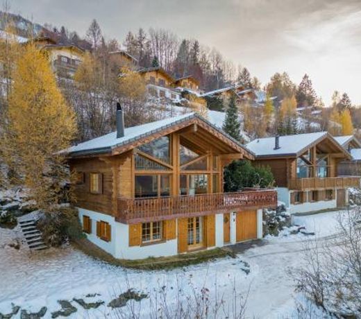 Chalet Ciel de Lit