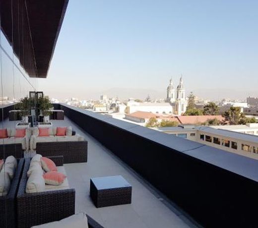ShortStays Santiago