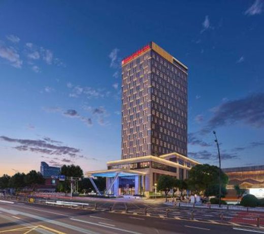 Hilton Garden Inn Jiaxing Xiuzhou