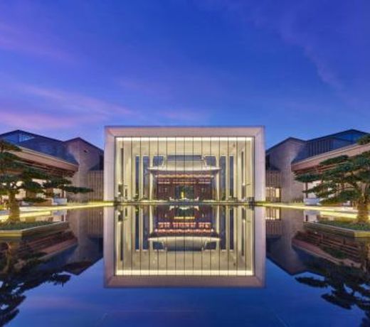HOMM Huzhou Xisai Shan