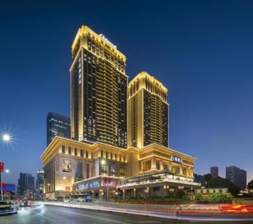 Oakwood Residence Foshan-Free Canton Fair Shuttle Bus Service