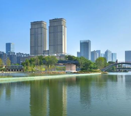Oakwood Residence Foshan-Free Canton Fair Shuttle Bus Service