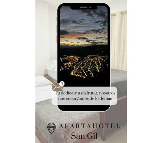 APARTAHOTEL SAN GIL