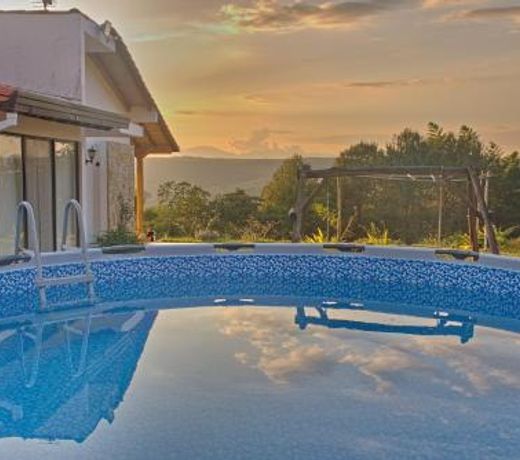 Villa Namaste - Cabaña Albores