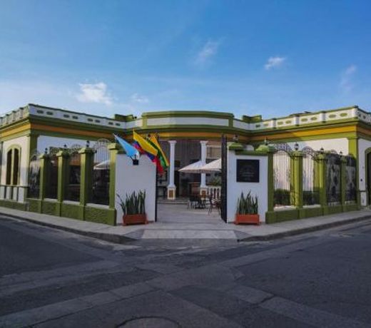HOTEL EVOCACIÃN