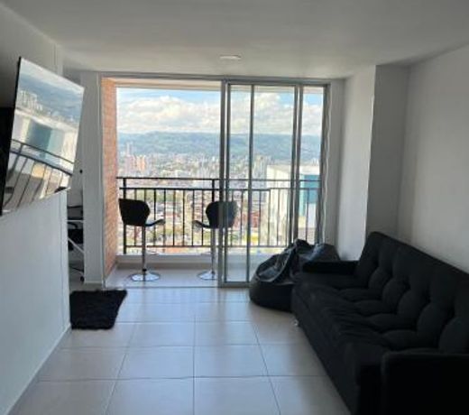 Apartamento privado con vista en el centro de B/ga