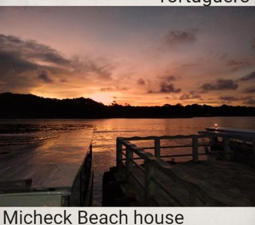 Micheck beach house