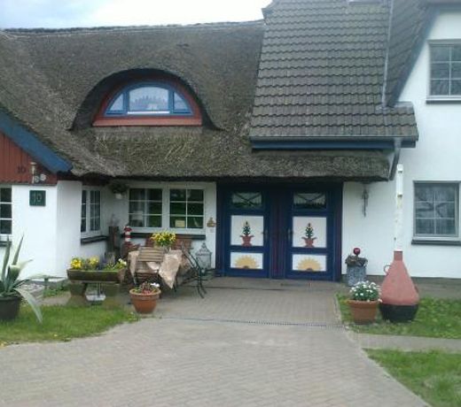 Pension Martens - Gaubenwohnung