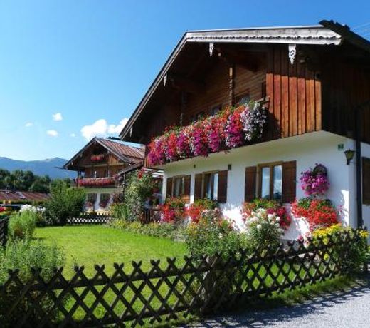 Ferienwohnung Geierstein