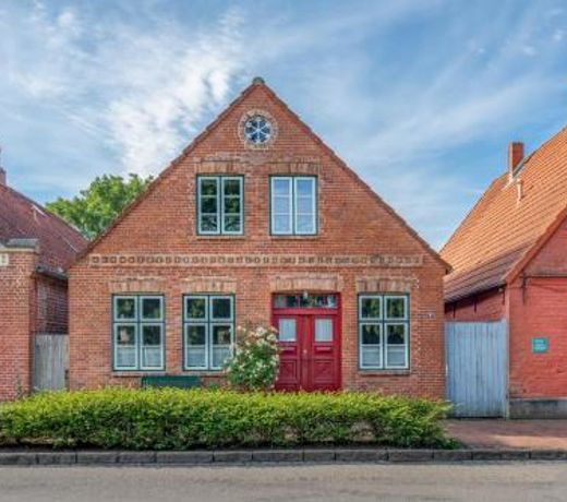 Hus rode DÃ¶r
