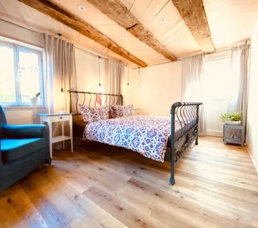 Kuschelige Wohnung im Erdgeschoss