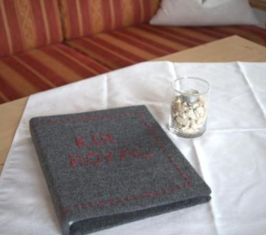 Ferienwohnungen Kir Royal