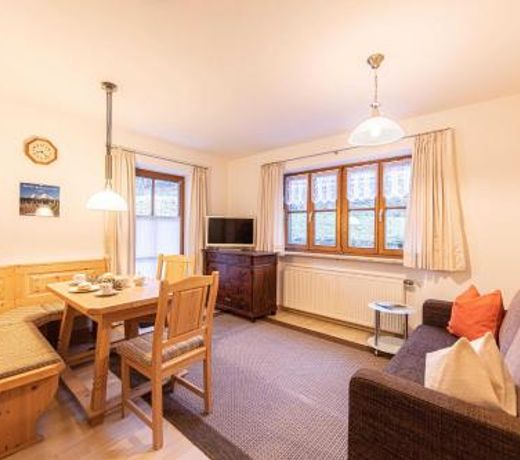 Ferienwohnung Waldblick - freundlich eingerichtete Ferienwohnung
