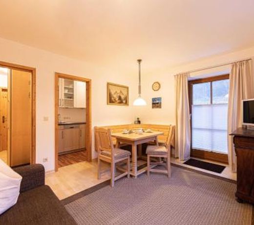 Ferienwohnung Waldblick - freundlich eingerichtete Ferienwohnung