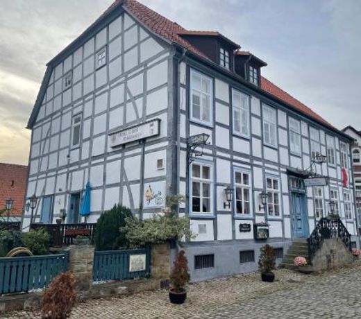 Berggarten Schwalenberg