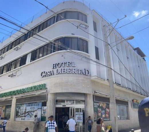 Hotel Casa Libertad