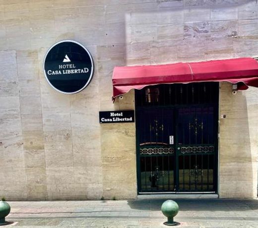 Hotel Casa Libertad