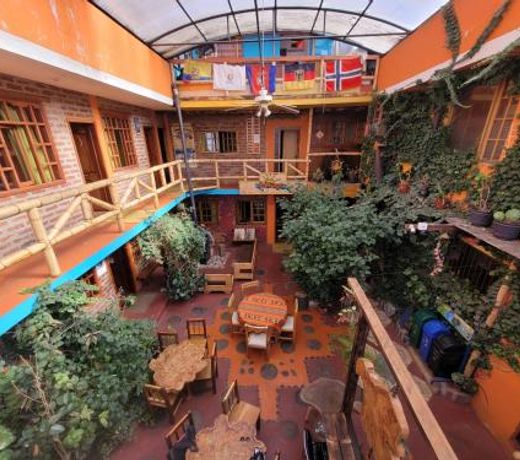 La Minga Hostal