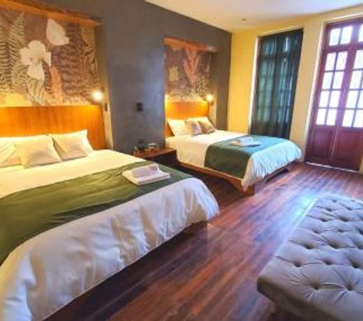 Hotel Inti Quito