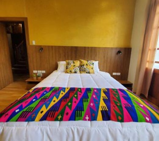 Hotel Inti Quito